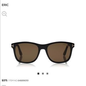 Tom Ford Eric sunglasses